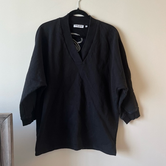 OPENING CEREMONY LOGO DOLMAN SWEATSHIRT - Picture 6 of 15